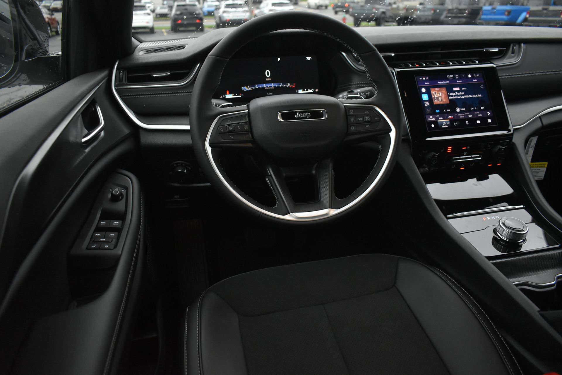 New 2026 Jeep Grand Cherokee Altitude image 18