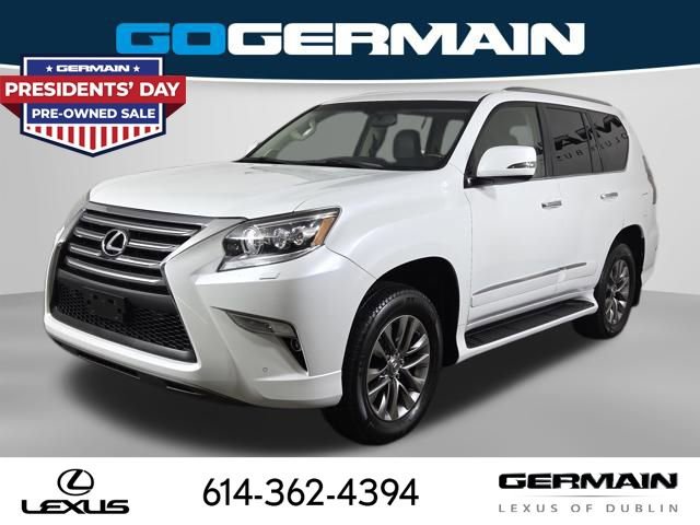 Used 2016 Lexus GX 460 Luxury