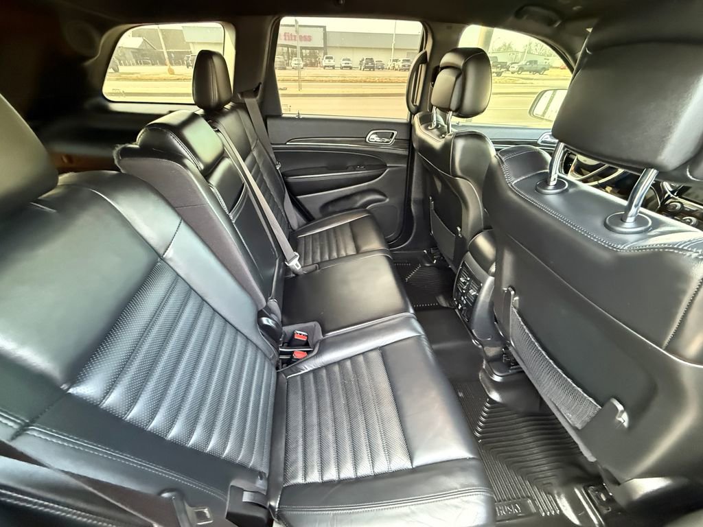 Used 2019 Jeep Grand Cherokee Limited X AWD/4WD image 18