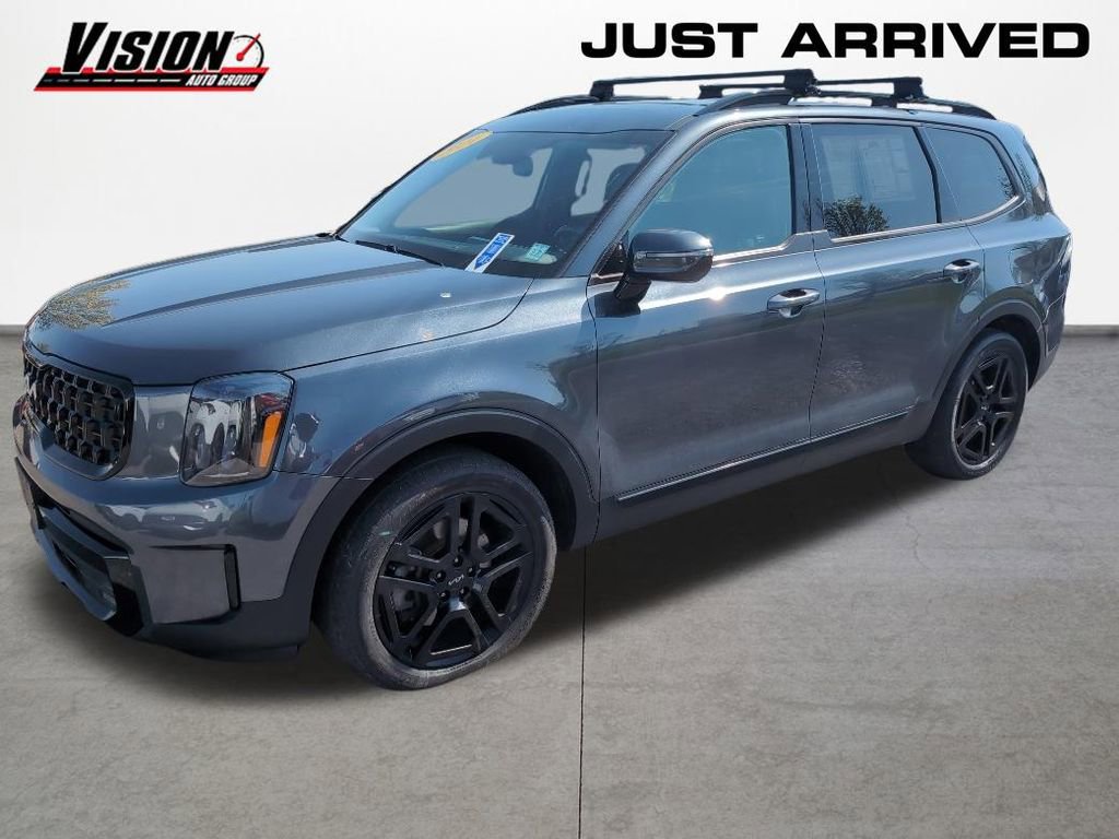 Used 2024 Kia Telluride SX X-Line AWD/4WD 360° Tour
