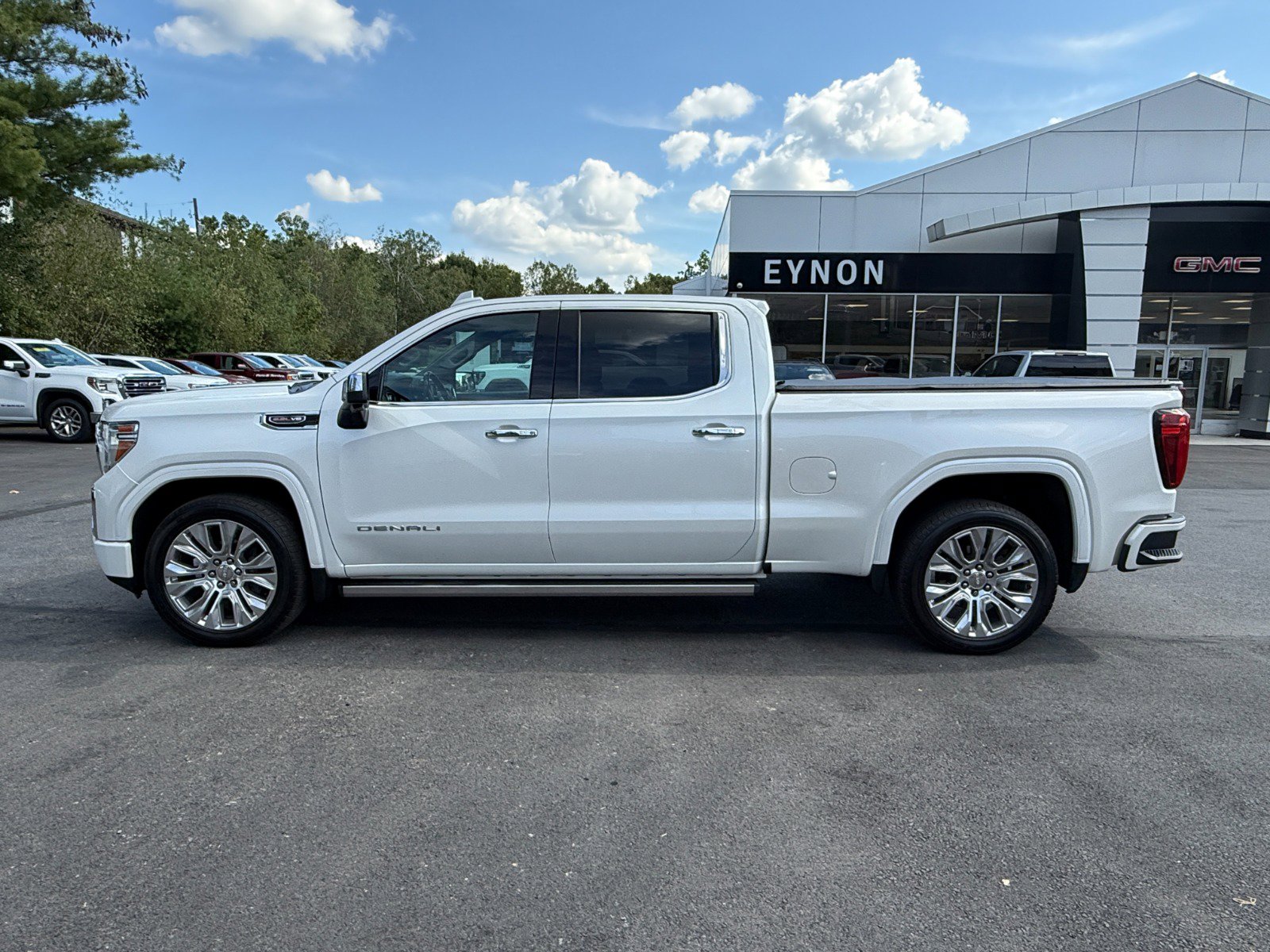 Certified 2020 GMC Sierra 1500 Denali w/ Denali Ultimate Package image 2