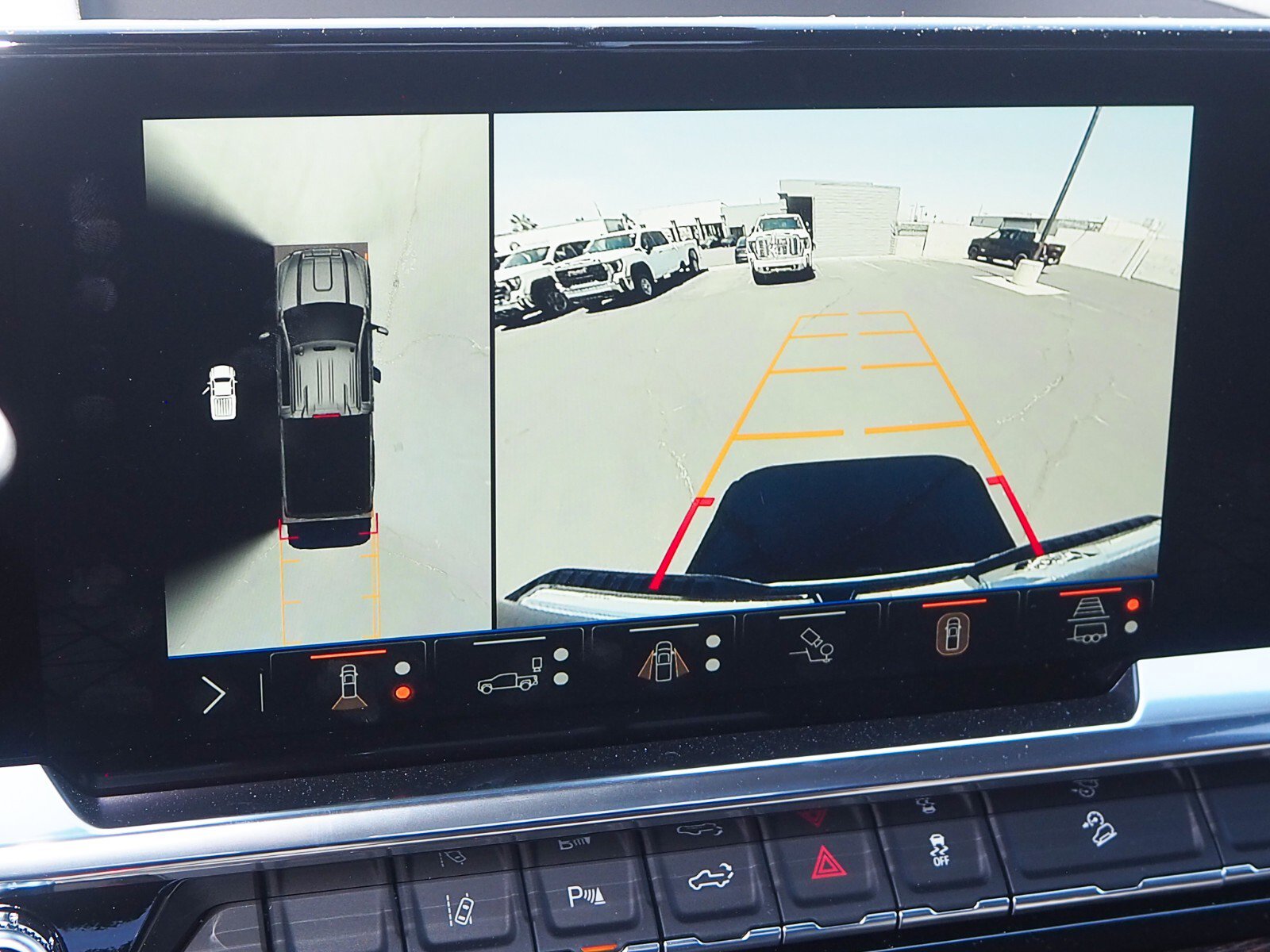 New 2025 GMC Sierra 2500 SLE w/ SLE Value Package; image 12