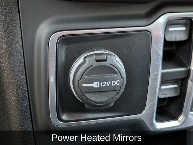 Used 2025 Jeep Wrangler Sport S image 26