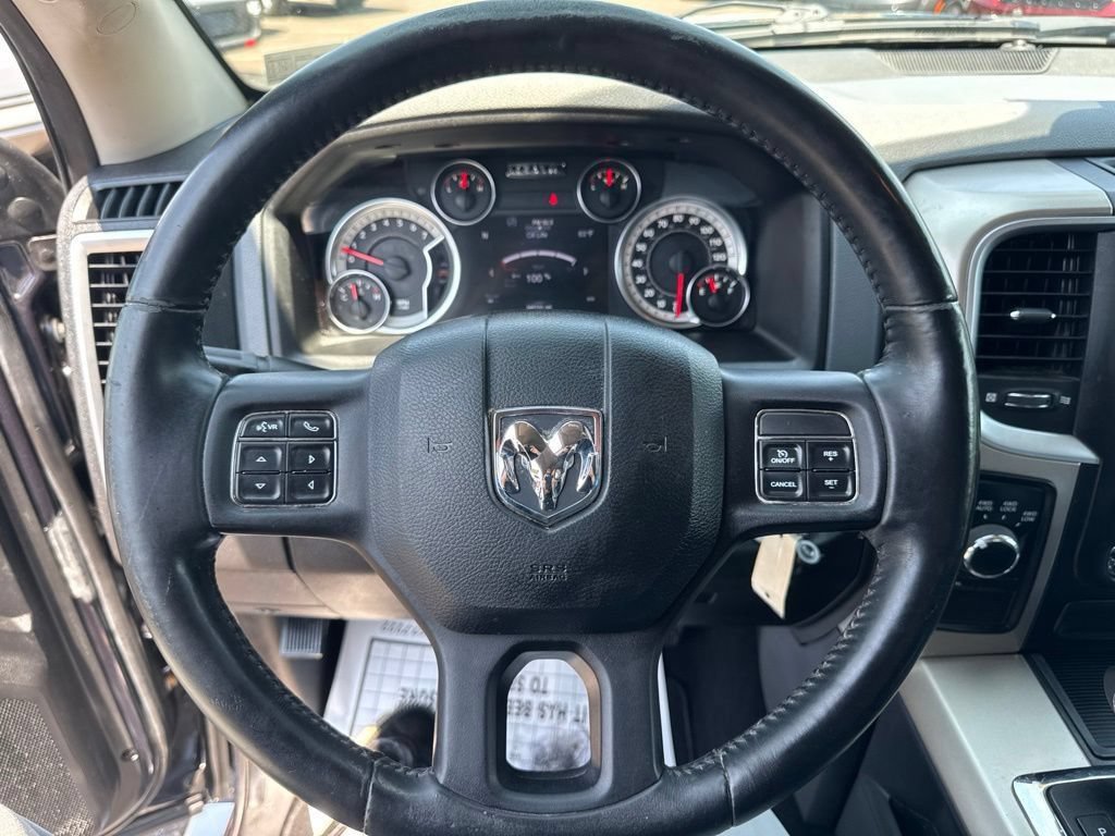 Used 2013 RAM 1500 Big Horn AWD/4WD image 17