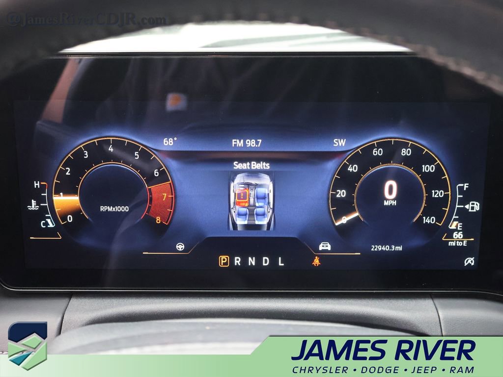 Used 2025 Ford Mustang Premium image 23