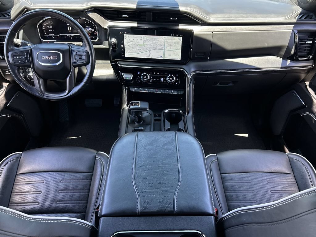 Used 2024 GMC Sierra 1500 AT4X AWD/4WD image 21