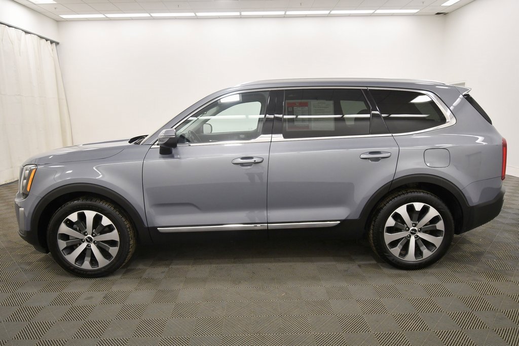 Certified 2022 Kia Telluride EX w/ EX Premium Package image 4
