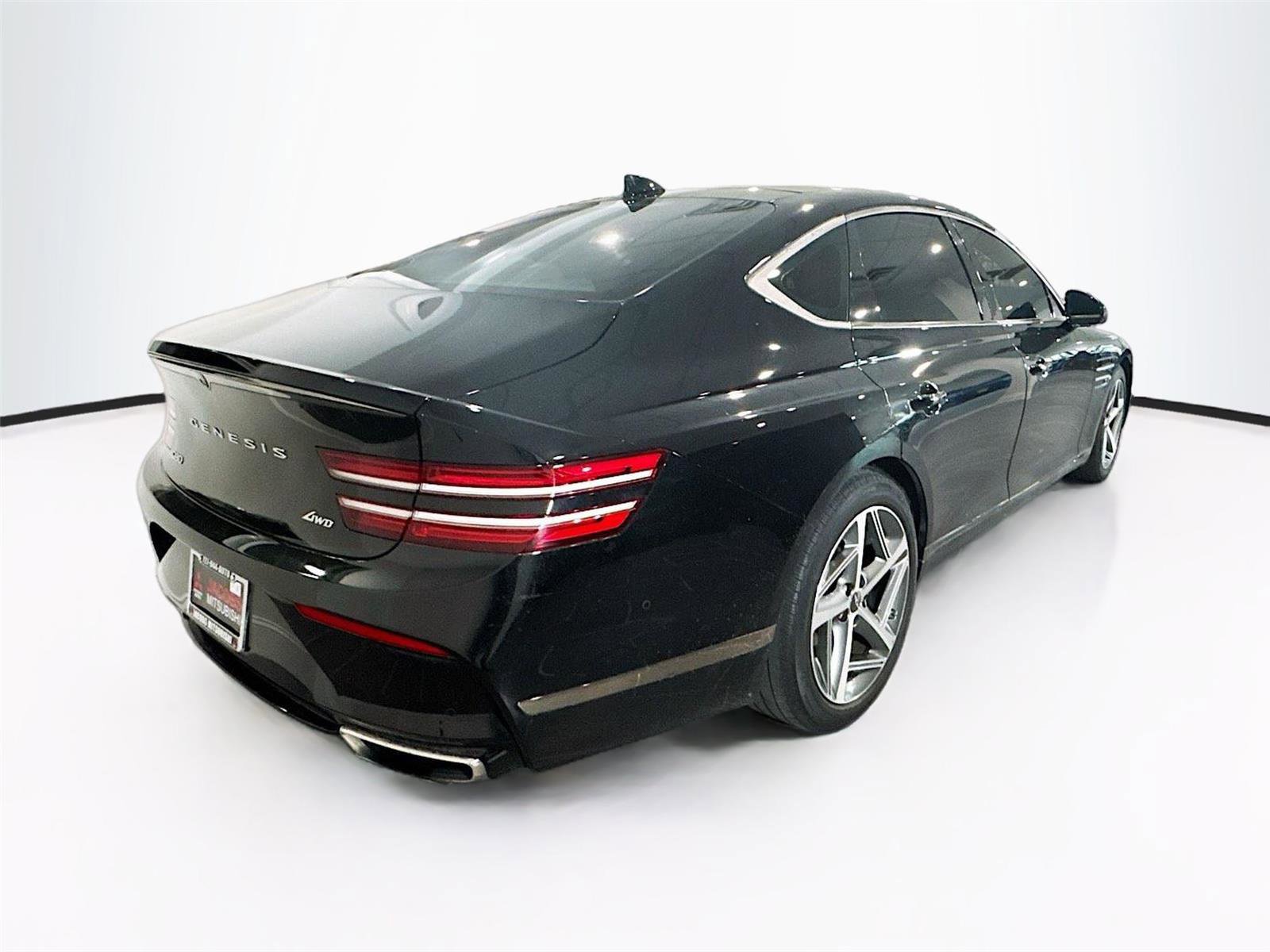 Used 2024 Genesis G80 2.5T w/ Sport Prestige Package image 4