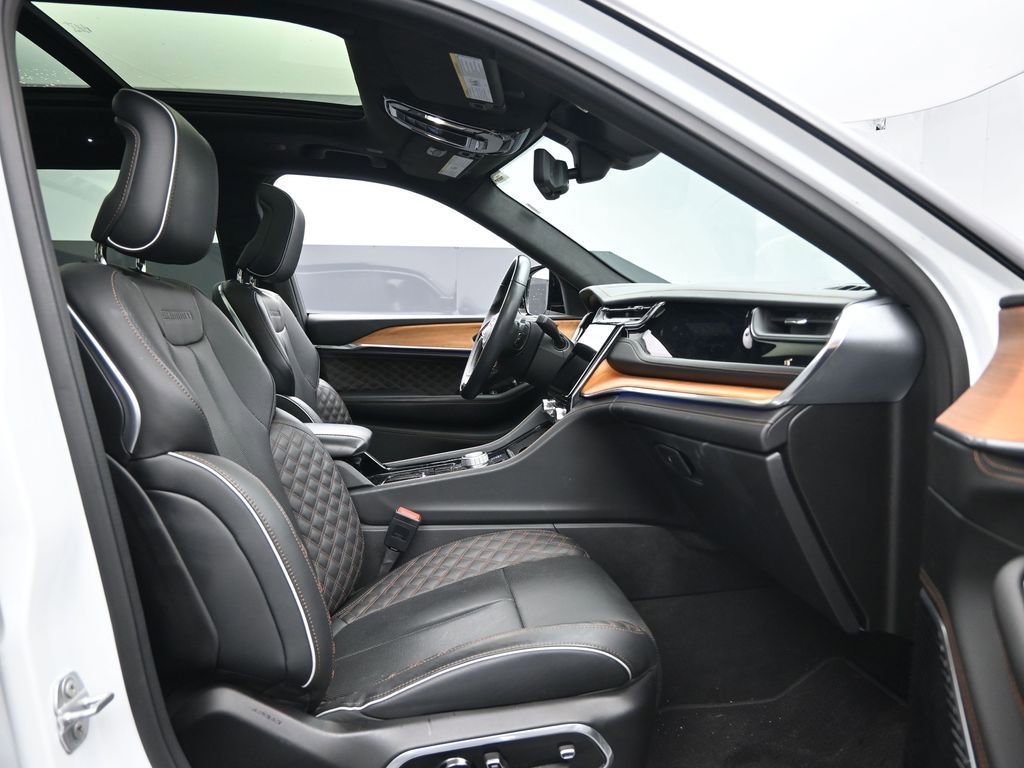Used 2022 Jeep Grand Cherokee Summit image 31