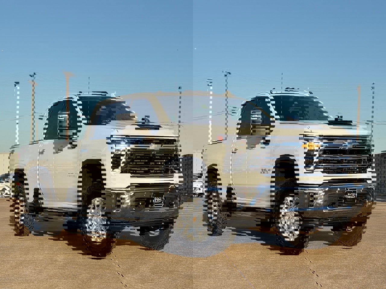 Used 2024 Chevrolet Silverado 3500 LTZ w/ LTZ Plus Package video 2