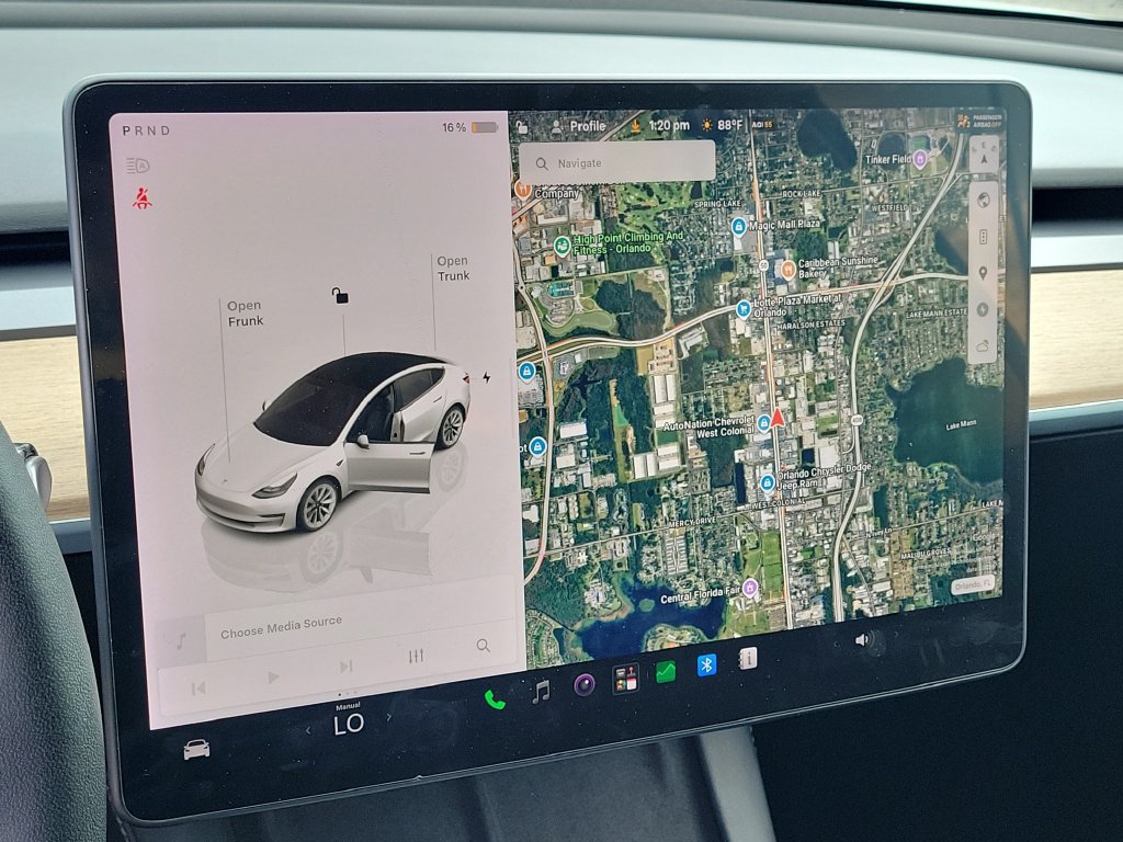 Used 2022 Tesla Model 3 Long Range AWD/4WD image 22