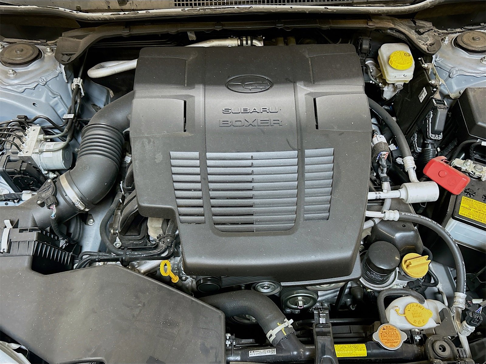 Used 2024 Subaru Forester Sport image 31