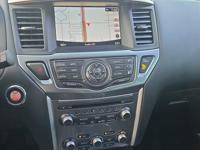 Used 2019 Nissan Pathfinder SL FWD image 15