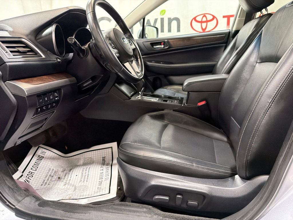 Used 2015 Subaru Outback 2.5i Limited AWD/4WD image 21
