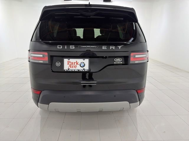 Used 2019 Land Rover Discovery HSE AWD/4WD image 3