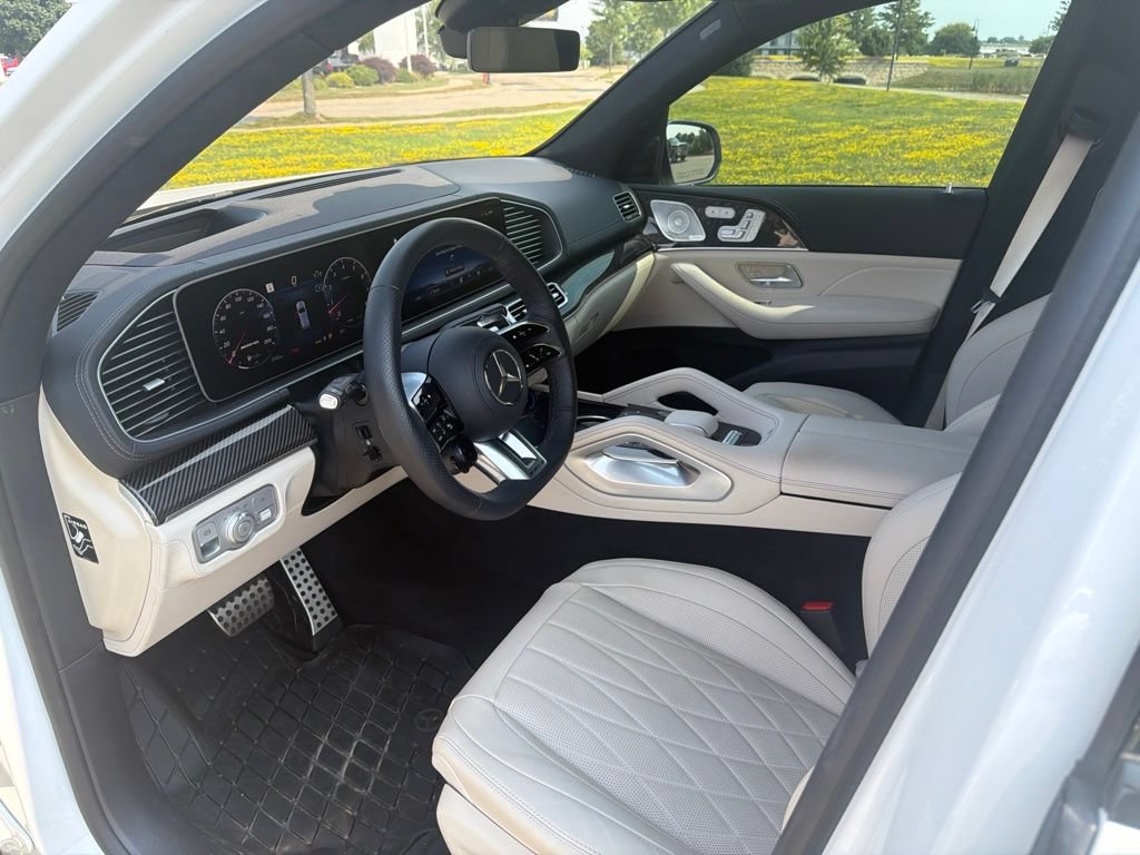 Certified 2026 Mercedes-Benz GLE 63 AMG S image 8