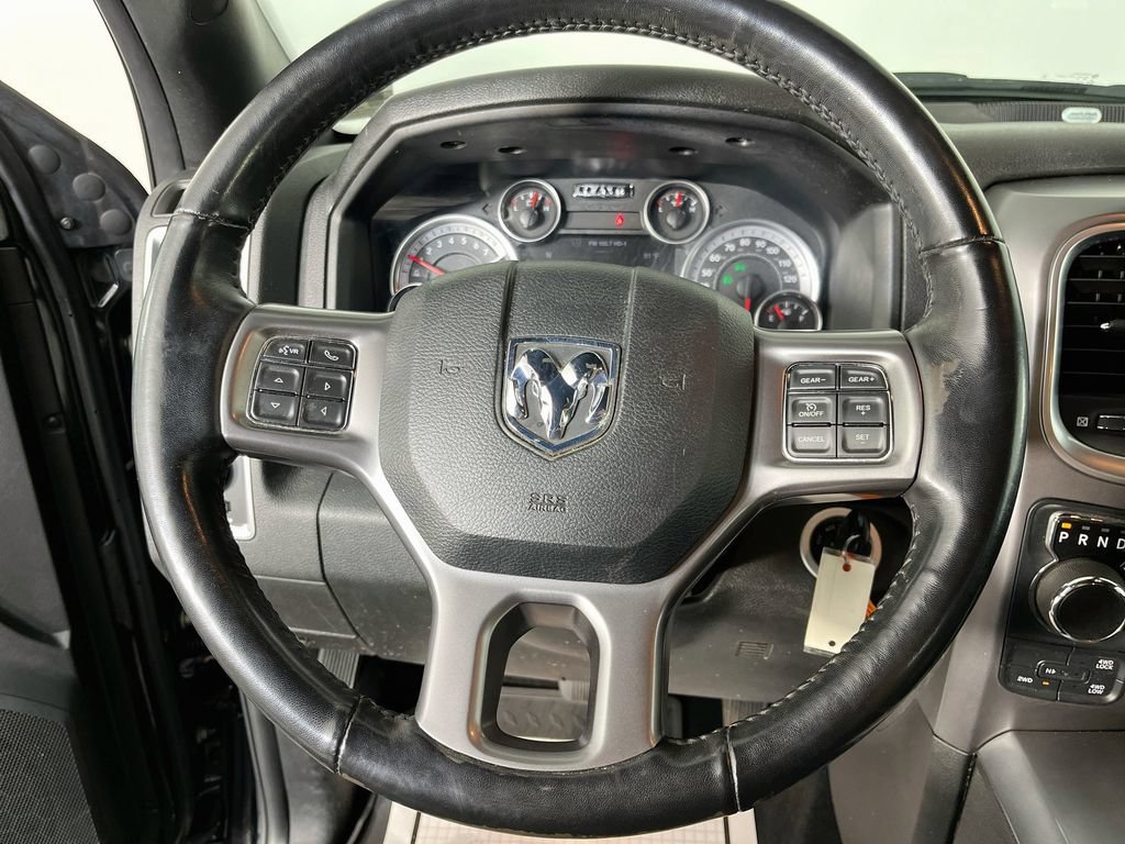 Used 2021 RAM 1500 Warlock AWD/4WD image 13