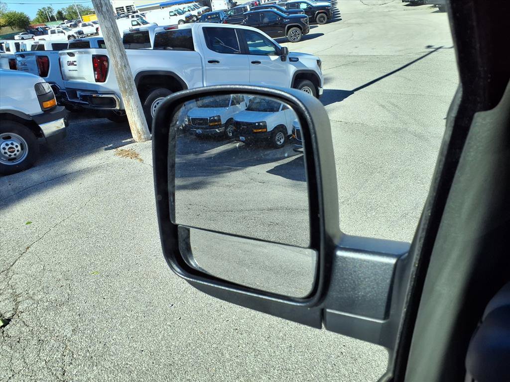 New 2025 GMC Savana 2500 Extended w/ Driver Convenience Package RWD image 21