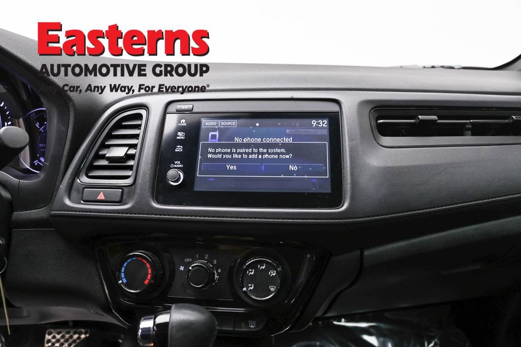 Used 2020 Honda HR-V Sport image 12