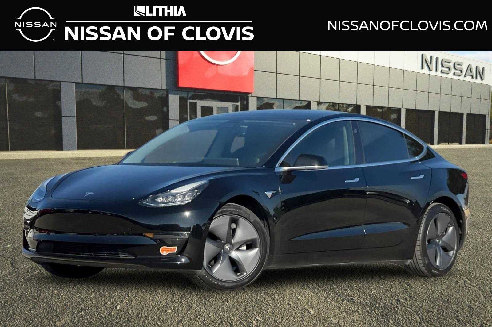 Used 2019 Tesla Model 3 Standard Range