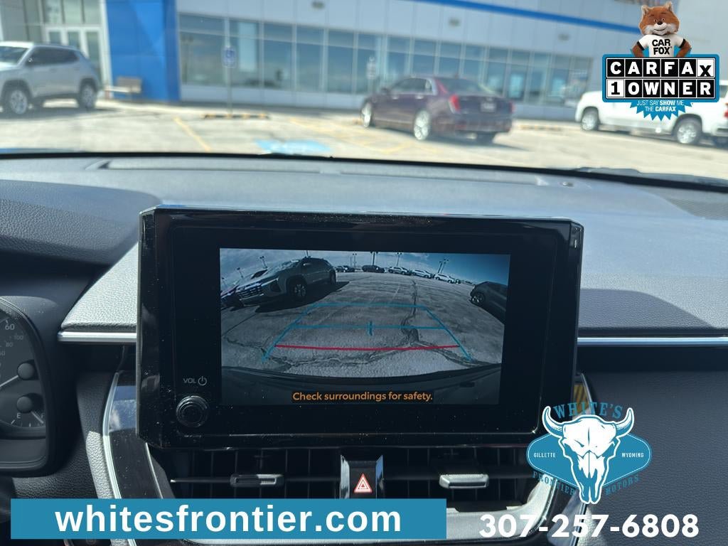 Used 2023 Toyota Corolla Cross AWD Hybrid image 19