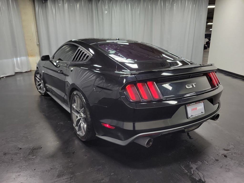 Used 2015 Ford Mustang GT Premium RWD image 7