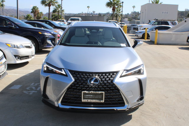 Certified 2025 Lexus UX 300h FWD image 2