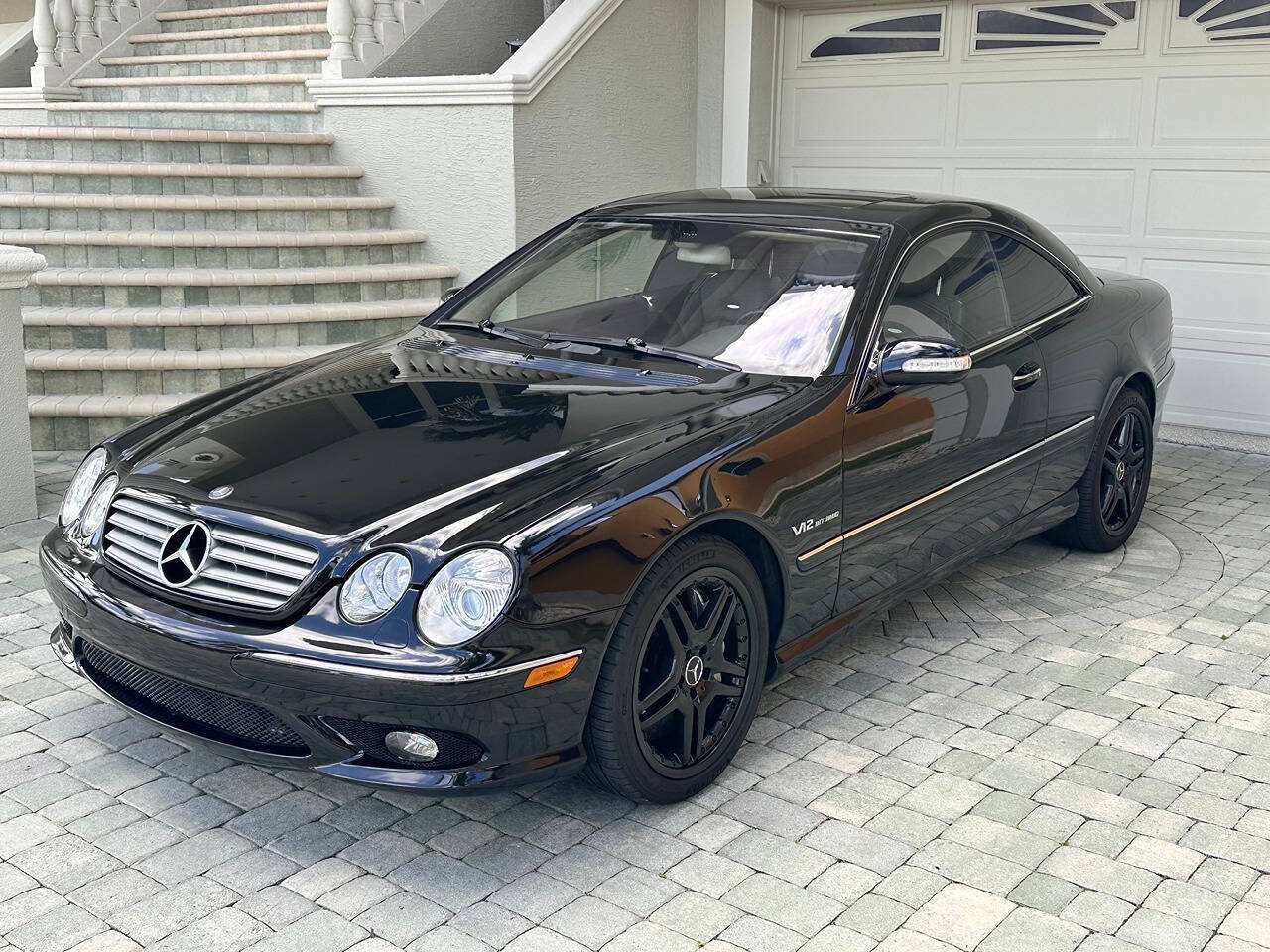 Used 2005 Mercedes-Benz CL 65 AMG image 28