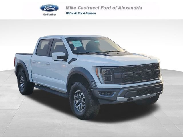 Used 2021 Ford F150 Raptor w/ Equipment Group 801A High image 1