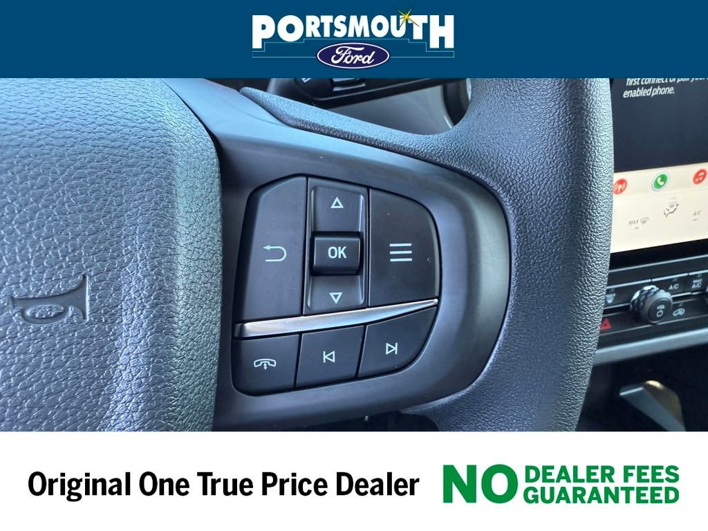 New 2025 Ford Ranger XL w/ Trailer Tow Package image 16