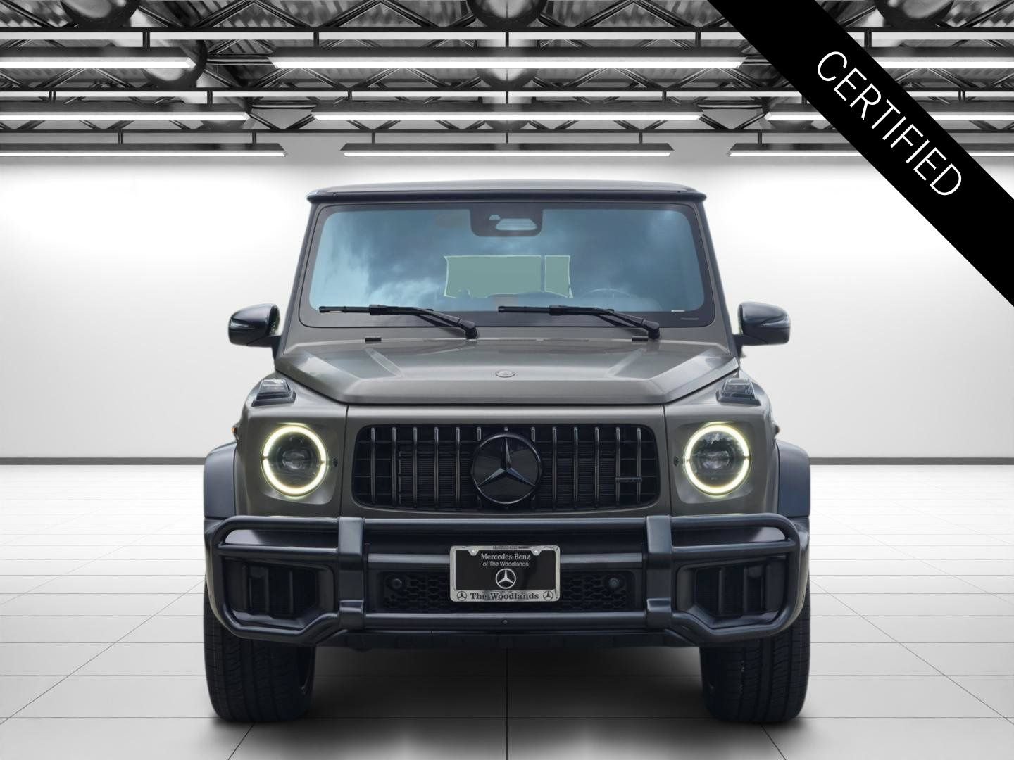 Certified 2026 Mercedes-Benz G 63 AMG 4MATIC image 4