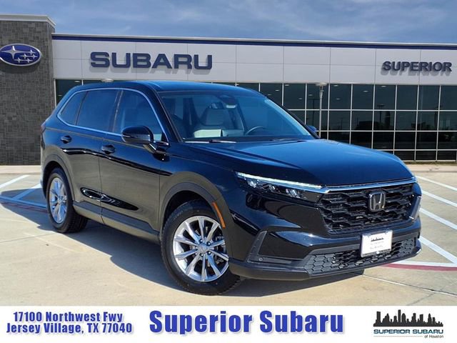 Used 2024 Honda CR-V EX-L image 1