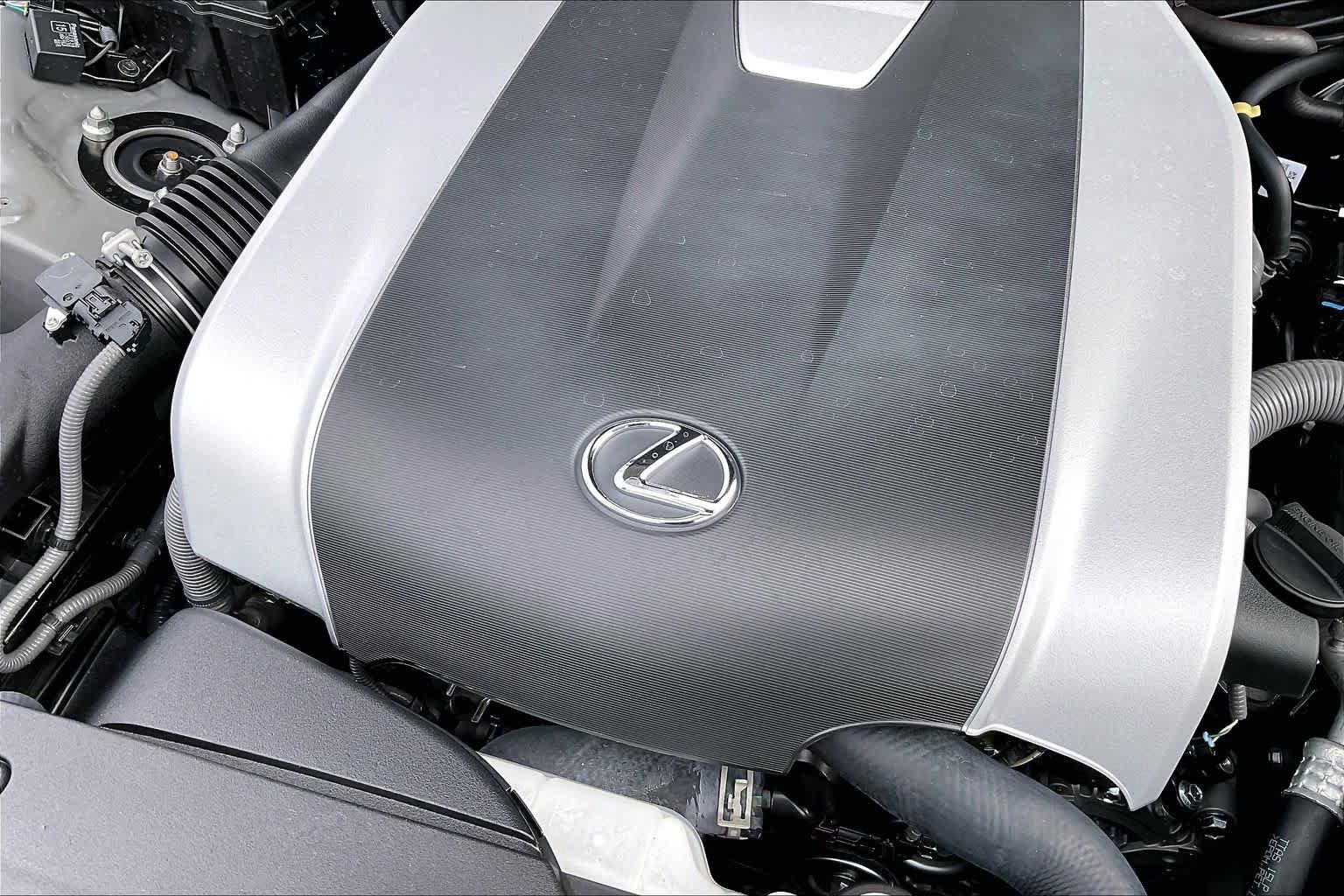 Used 2025 Lexus IS 350 F Sport w/ Accessory Package 2 RWD image 30