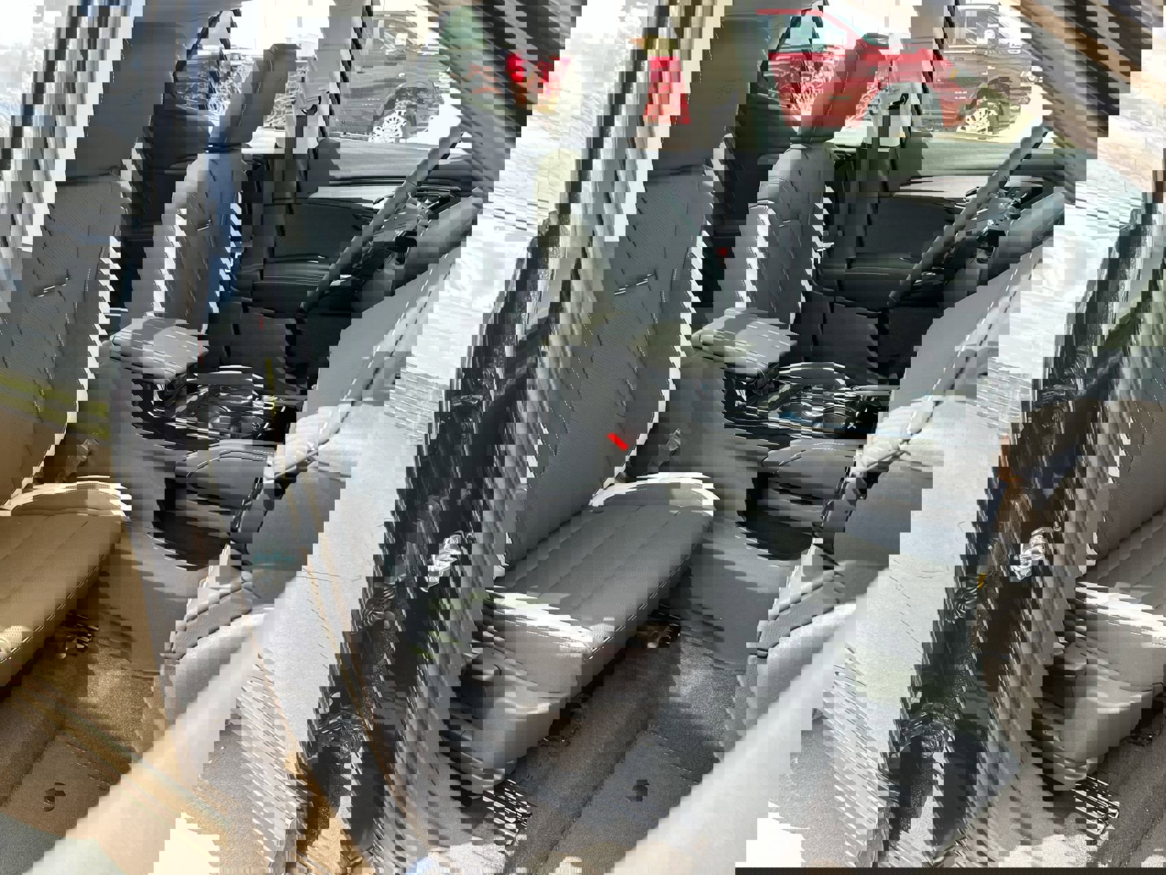 New 2025 Buick Envision Sport Touring image 25