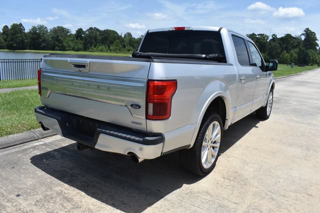 Used 2019 Ford F150 Limited w/ Trailer Tow Package AWD/4WD image 4