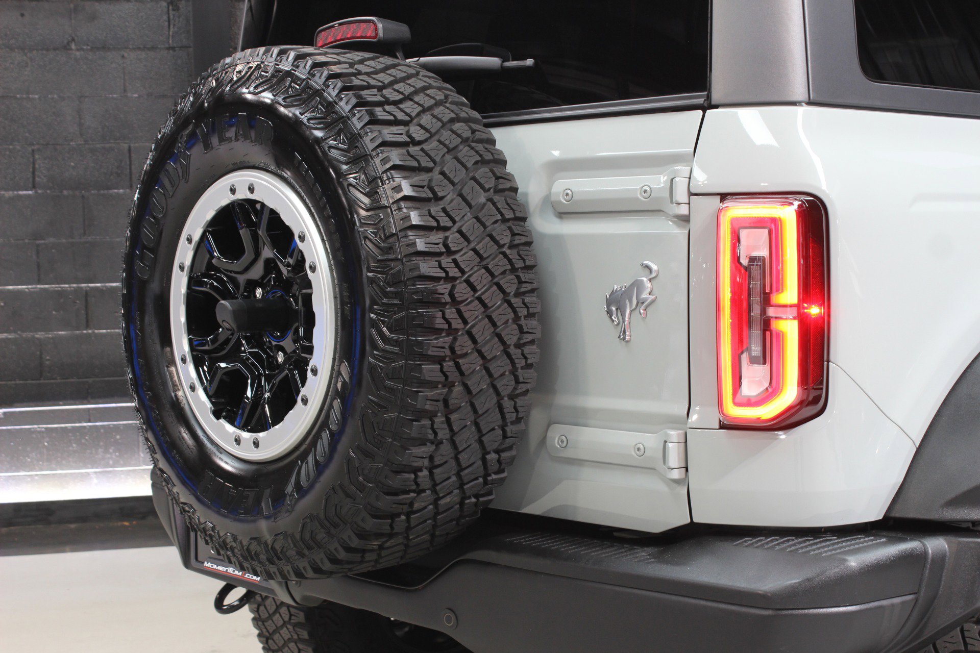 Used 2022 Ford Bronco Badlands image 14