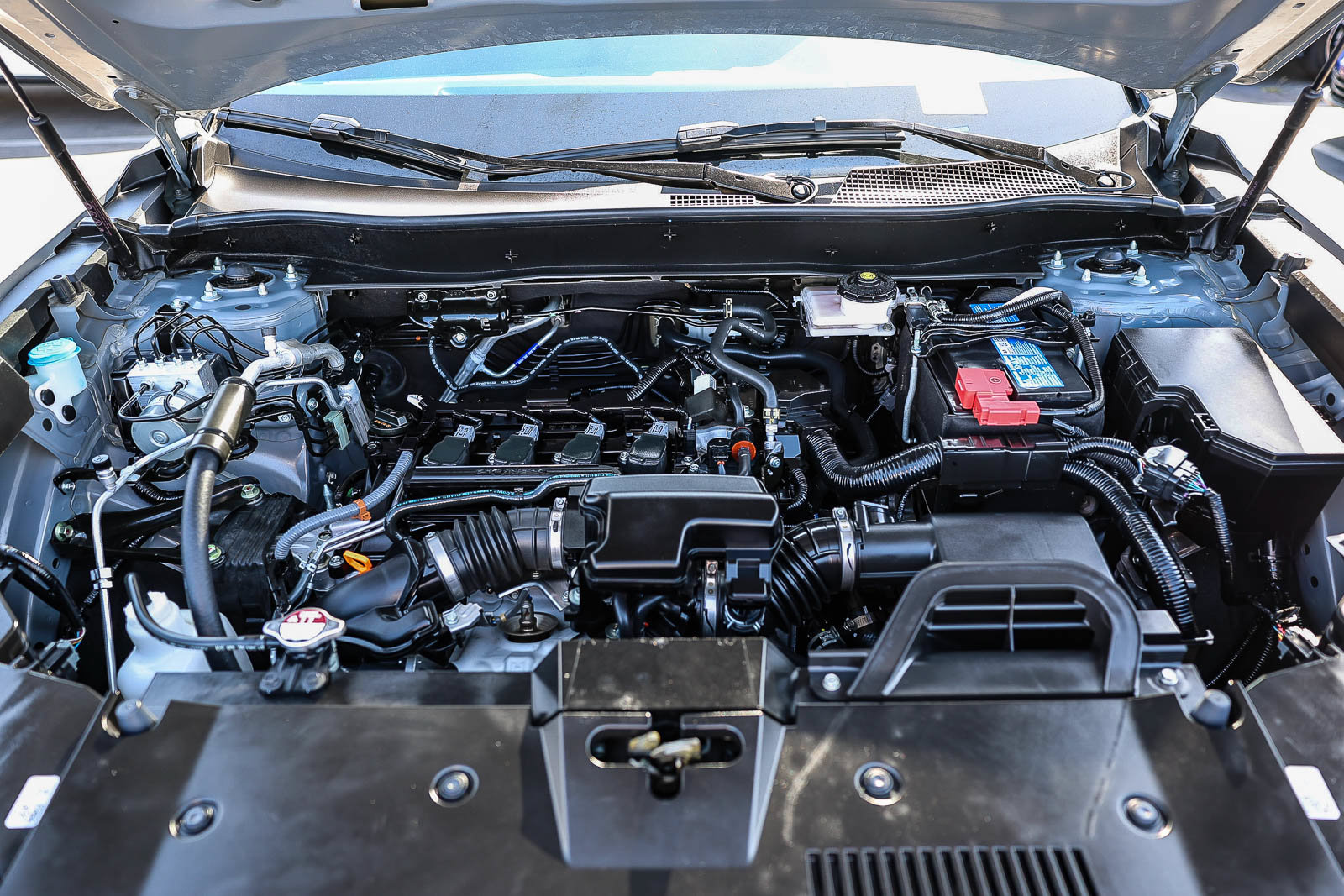 Certified 2026 Honda CR-V EX-L image 21