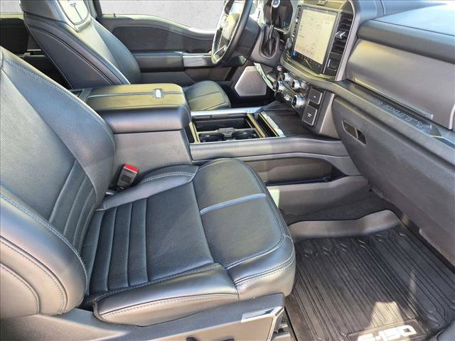 Used 2025 Ford F350 Platinum AWD/4WD image 22