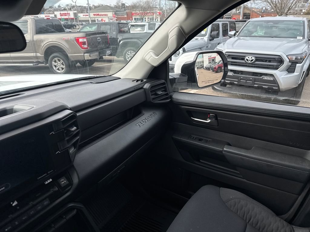 Used 2024 Toyota Tundra SR5 w/ SR5 Convenience Package image 28