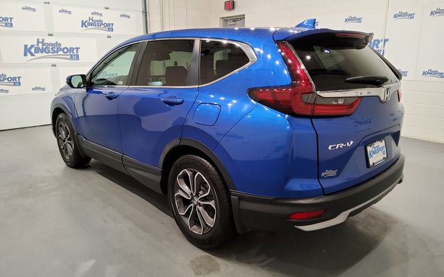 Used 2021 Honda CR-V EX-L image 6