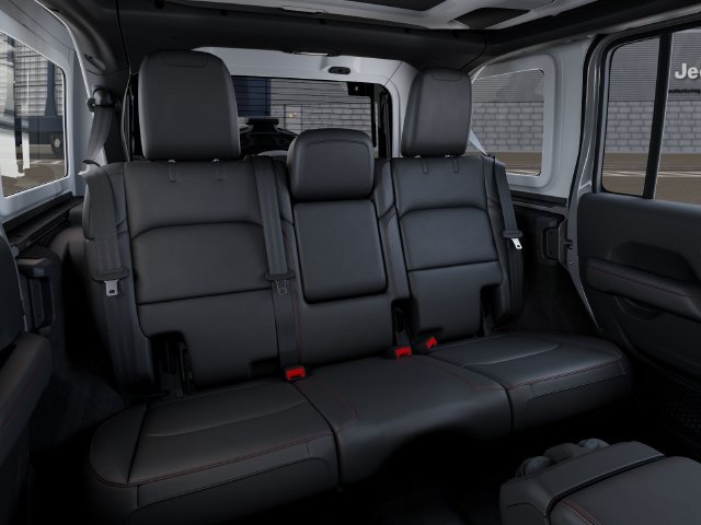 New 2027 Jeep Wrangler Unlimited Rubicon AWD/4WD image 15