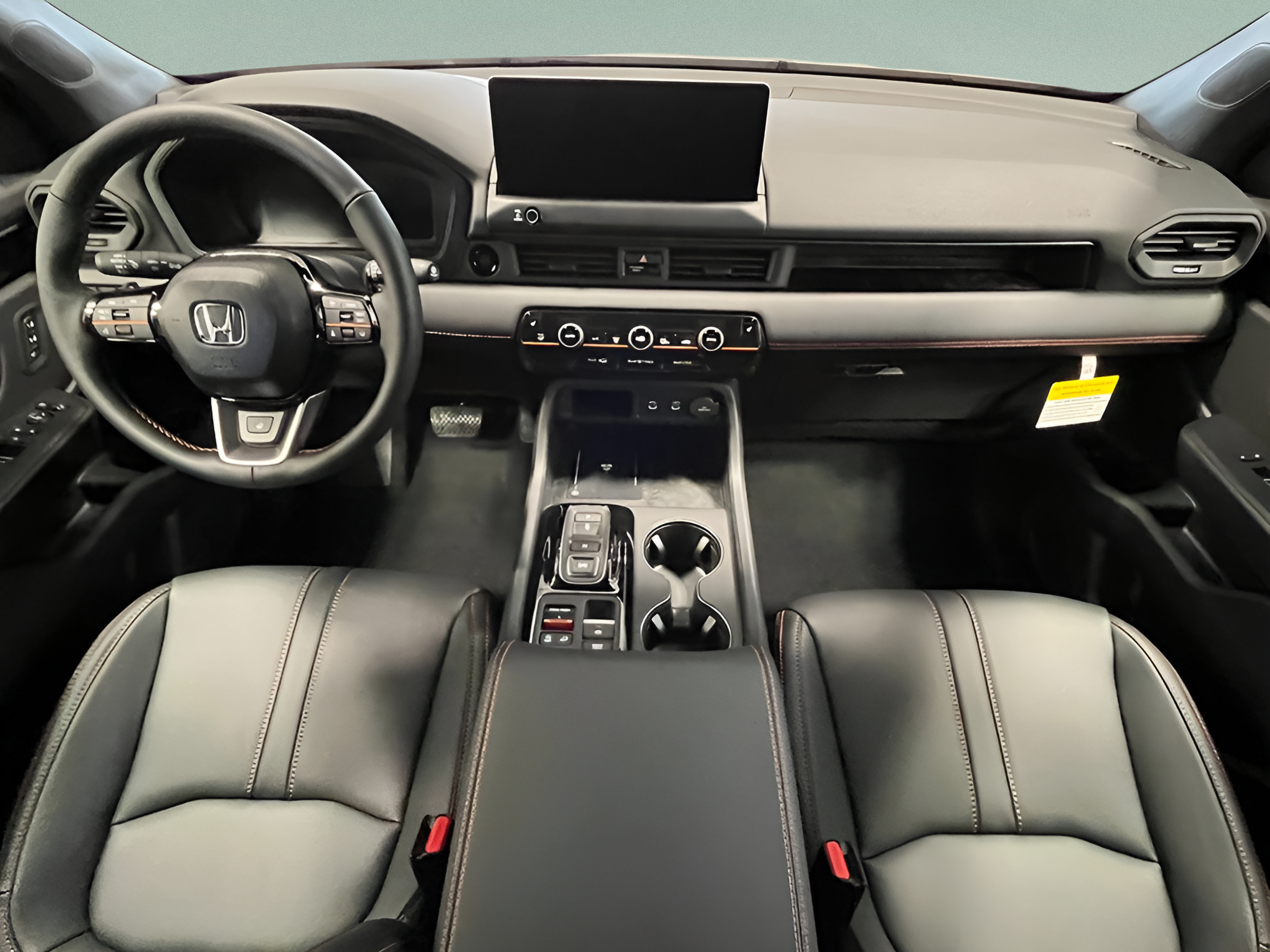 New 2026 Honda Pilot TrailSport image 23