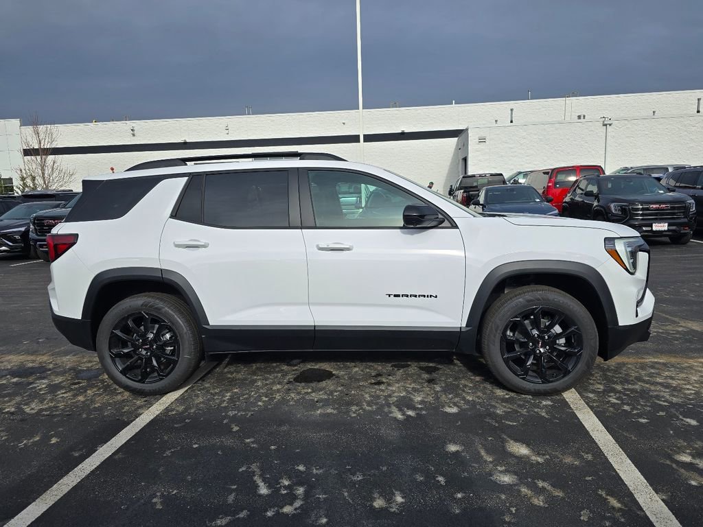 New 2026 GMC Terrain Elevation AWD/4WD image 10