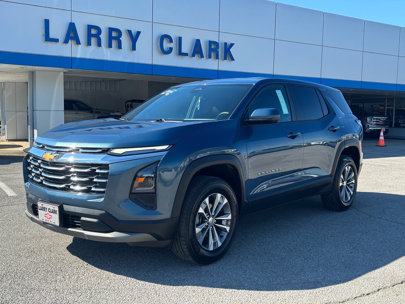 Certified 2025 Chevrolet Equinox LT