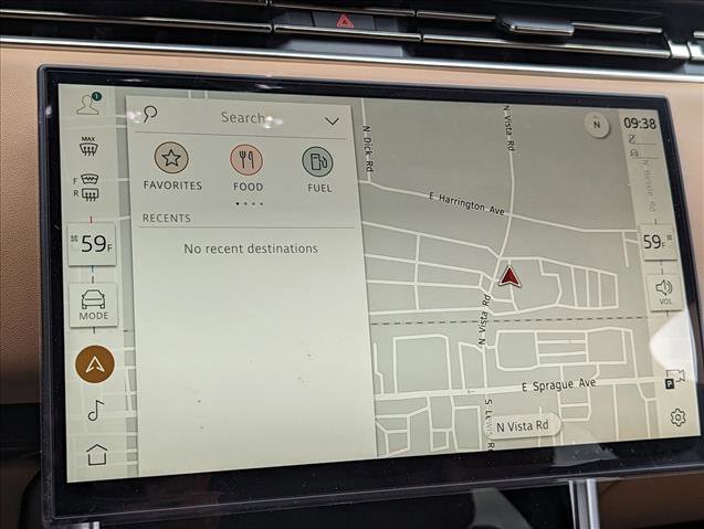 New 2025 Land Rover Range Rover SE image 12