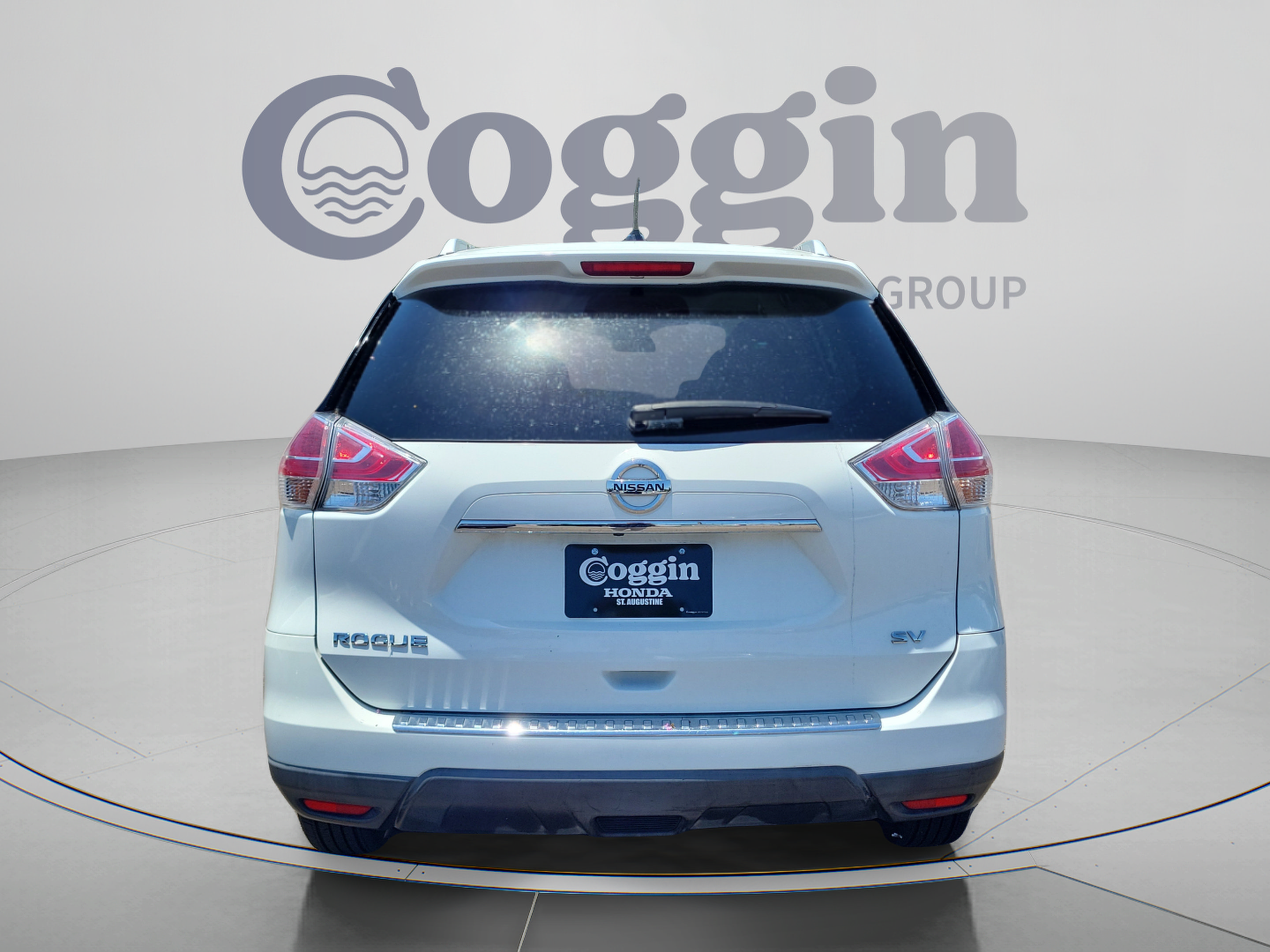 Used 2016 Nissan Rogue SV FWD image 4