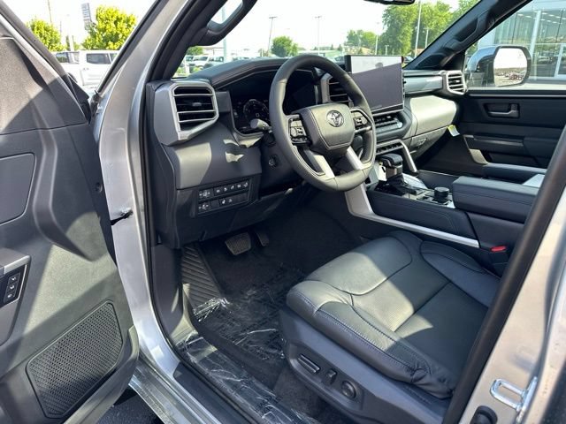 New 2026 Toyota Sequoia Platinum AWD/4WD image 24