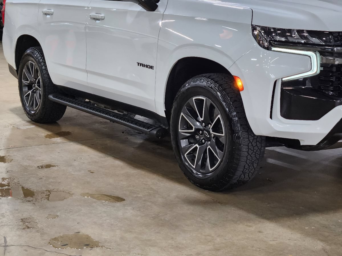 Used 2021 Chevrolet Tahoe Z71 AWD/4WD image 16