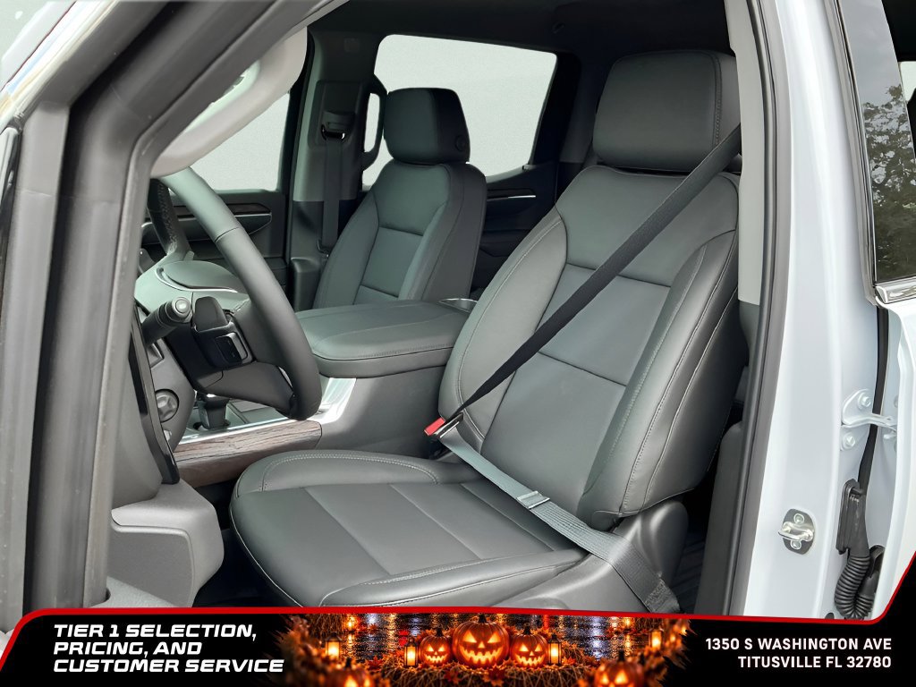 New 2026 GMC Sierra 1500 SLT w/ SLT Premium Plus Package AWD/4WD image 35