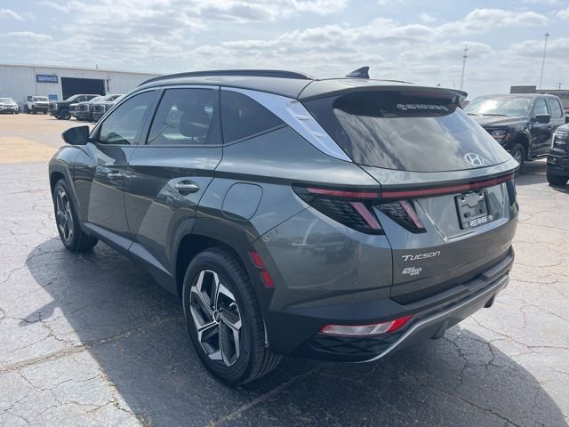 Used 2023 Hyundai Tucson Limited AWD/4WD image 6